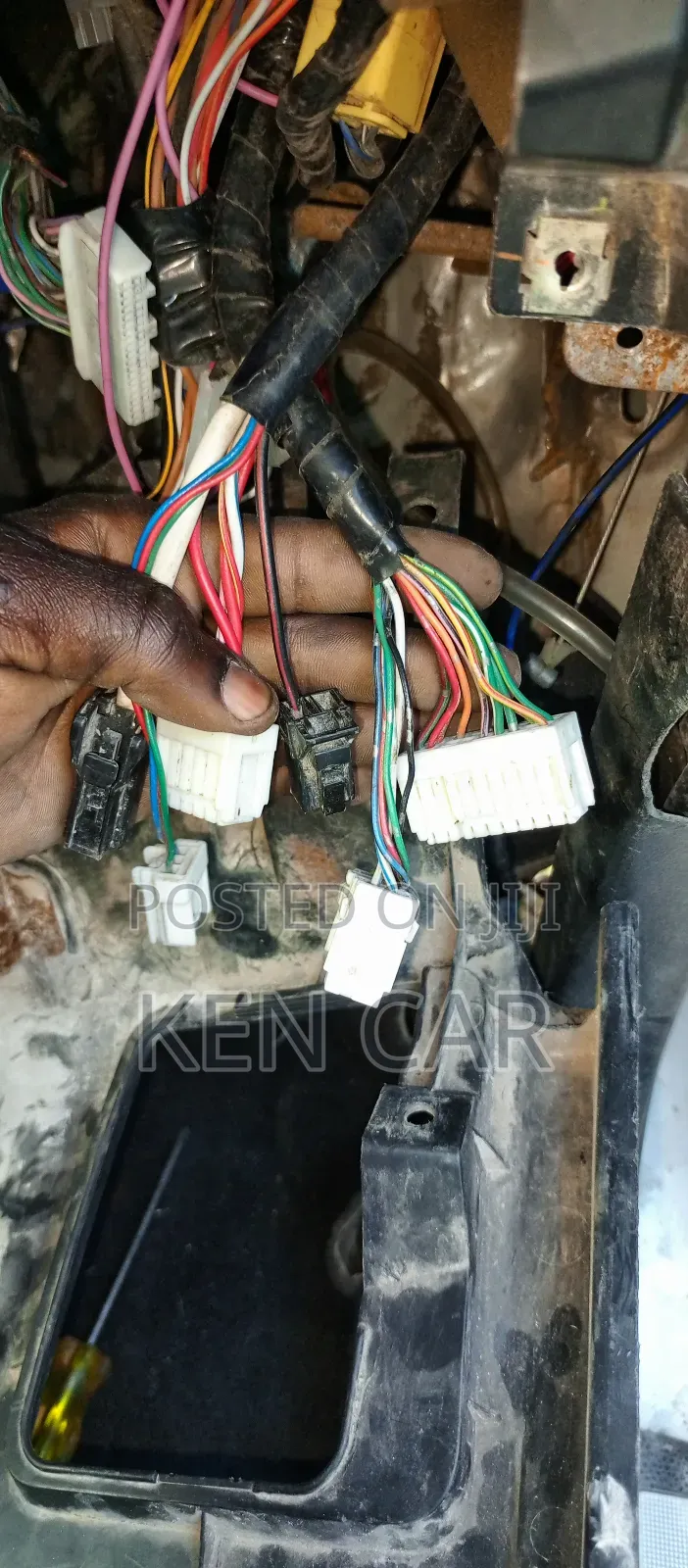 Mechanical,Wiring and Car Key Programming and Diagnosis