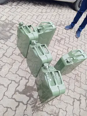 20ltrs Petrol Jerricans* Diesel Cans