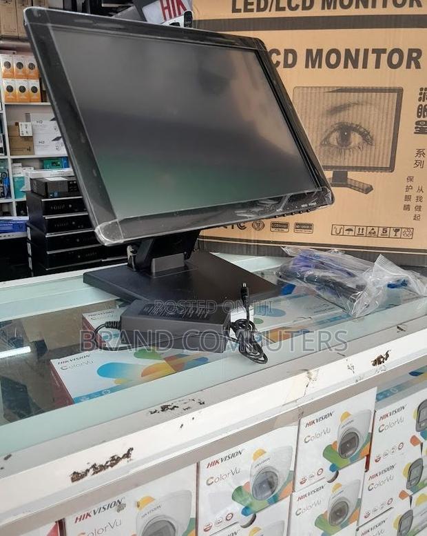 High Sensitivity Touch Screen Pos Monitor - main view