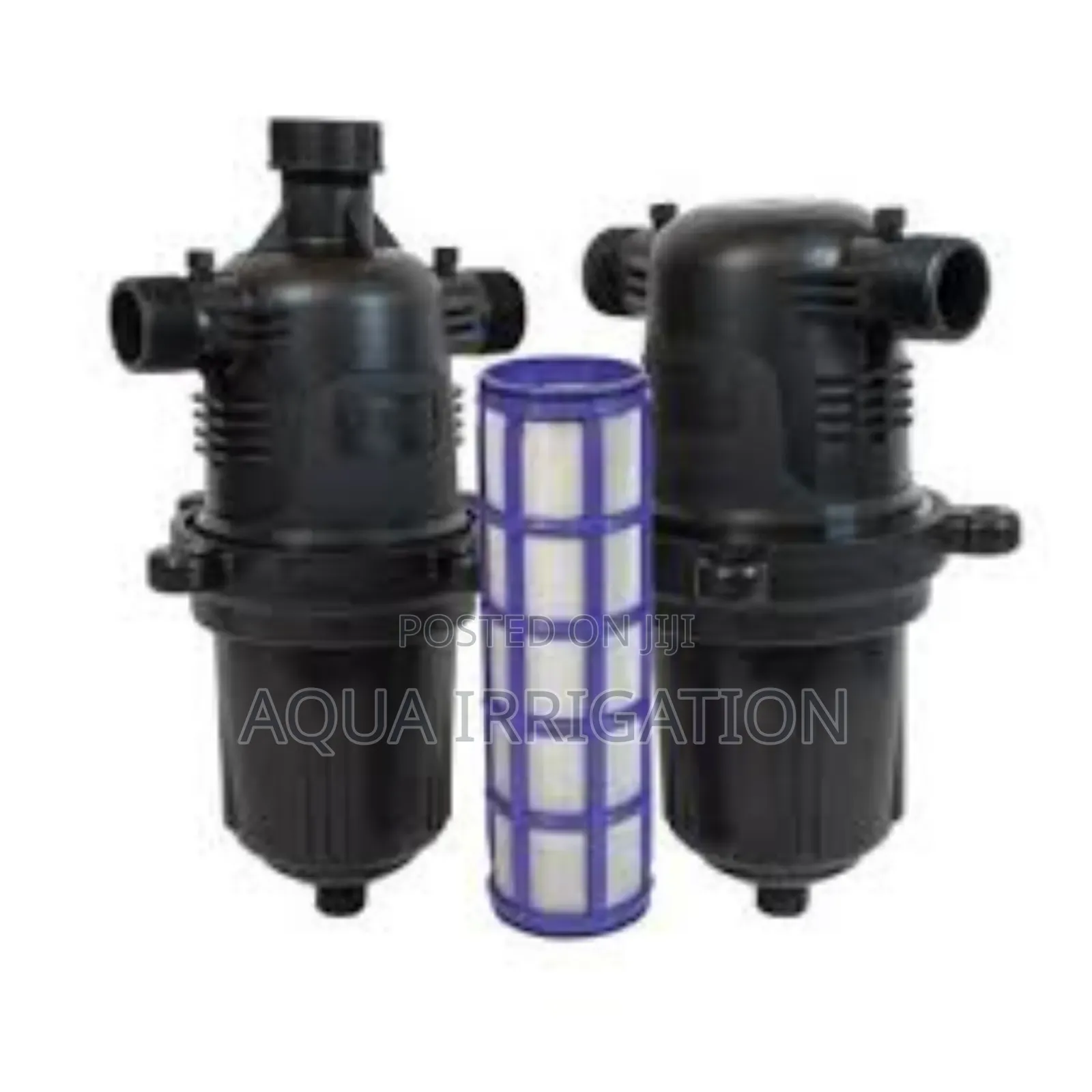 Advanced Filtration for Cleaner Irrigation!