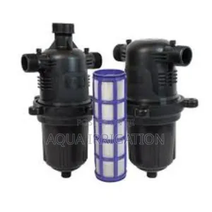 Advanced Filtration for Cleaner Irrigation!