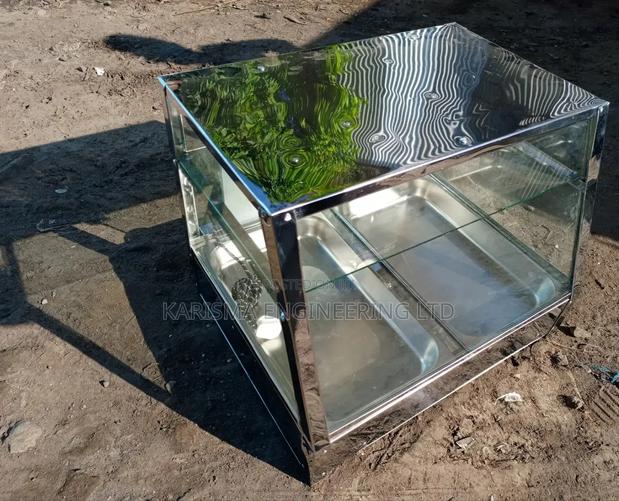 Chips Display - main view