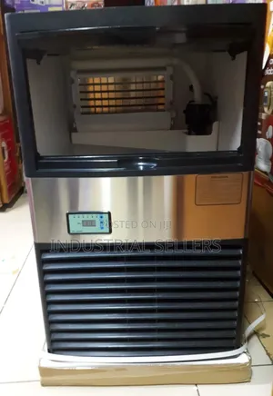 Genuine 50kg Ice Cube Maker Machine