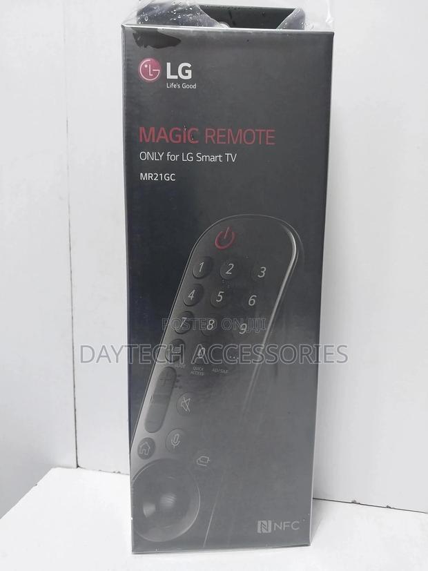 Genuine Lg Smart Magic Tv Remote Mr21gc Magic Remote