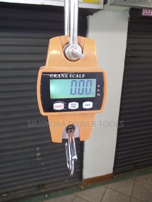 300kgs. Digital Crane Scale
