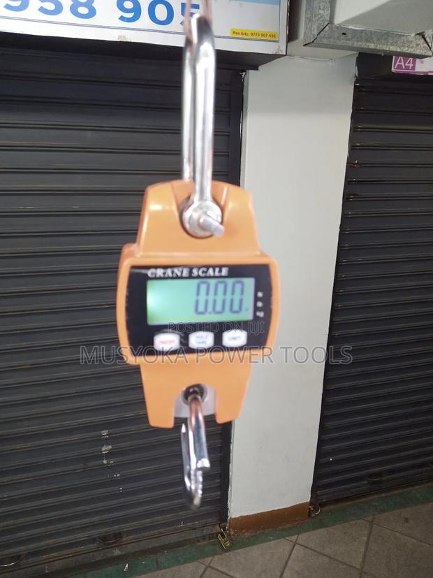 300kgs. Digital Crane Scale - thumbnail 2