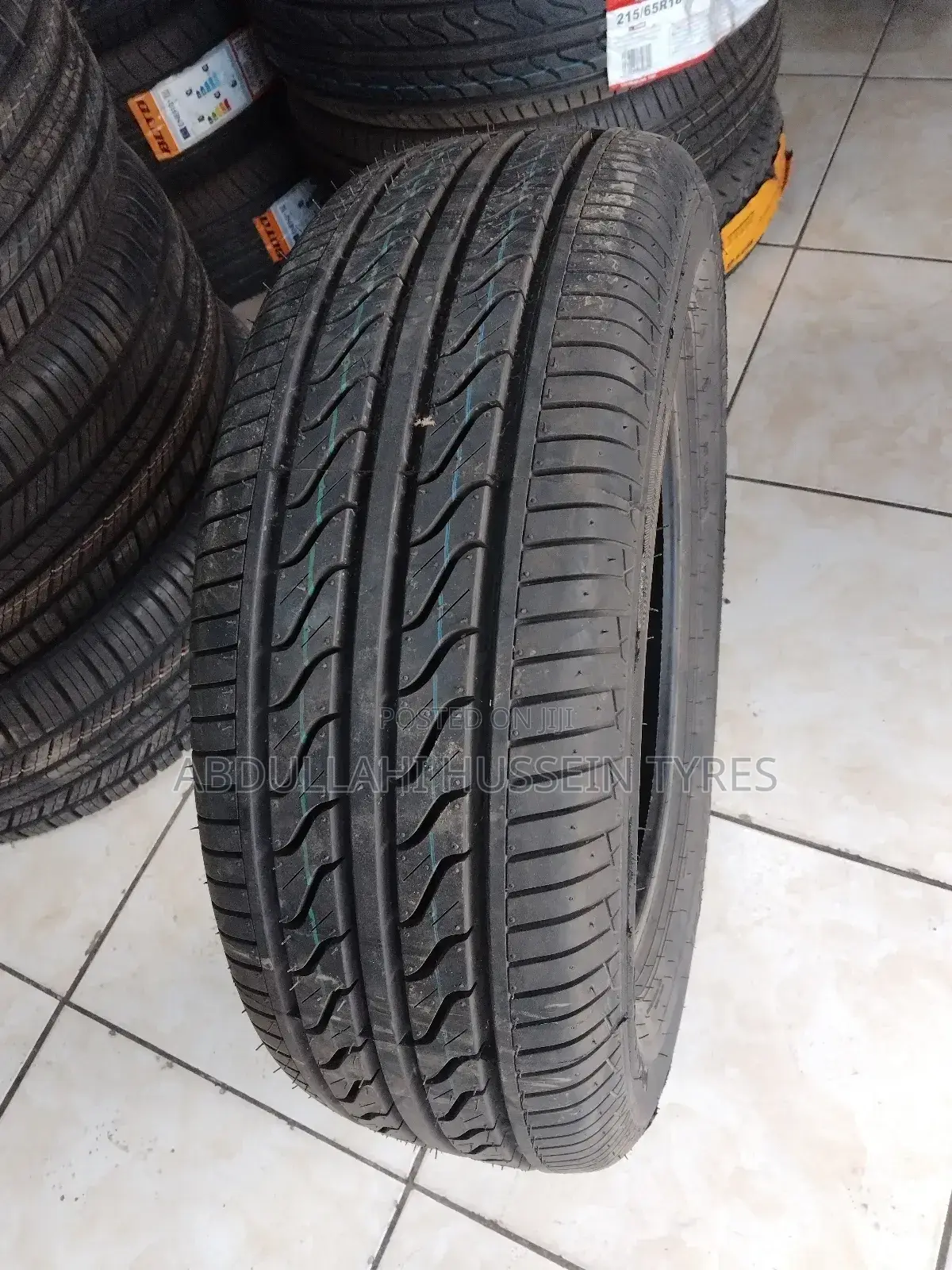 215/60 R16 Alfamotors Tyres