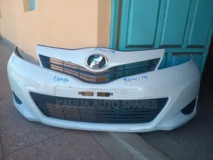 Vitz Jewela 2011/2012/2013/2014/2015 Front Bumper