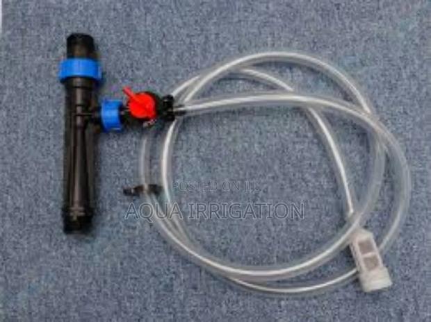 Reliable Venturi Injectors for Efficient Nutrient Delivery - main view