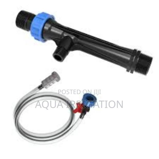 Boost Crop Growth With Precision Venturi Injectors!
