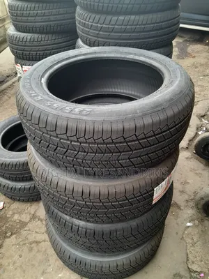 235/55r18 Tiger Tyres Made Europe Brand New