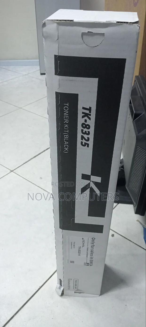 Royal TK8325 Black Toner Kit - main view