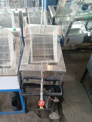 Gas Fryers Single Available