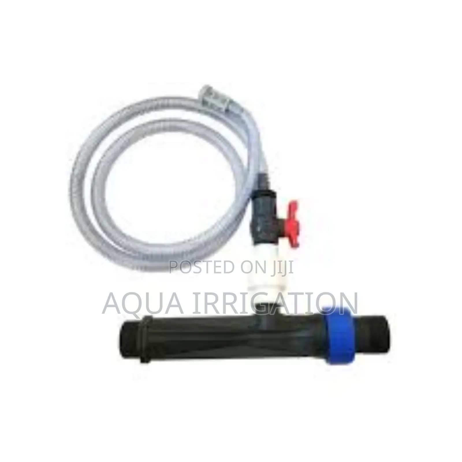 Optimize Crop Health With Venturi Injectors