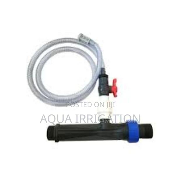 Optimize Crop Health With Venturi Injectors