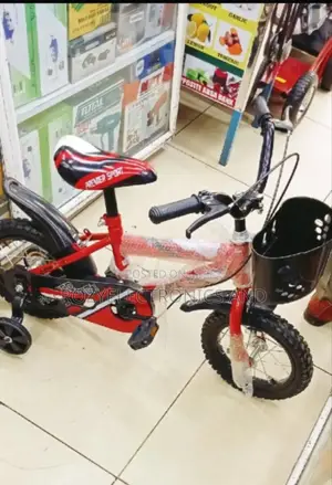 Baby Bike Size 12