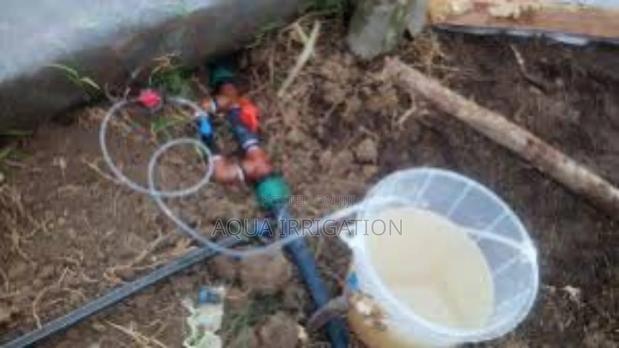 Affordable and Durable Venturi Injectors for Every Farm