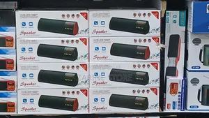 Ws2519 Bluetooth Speakers Wireless Portable Speaker