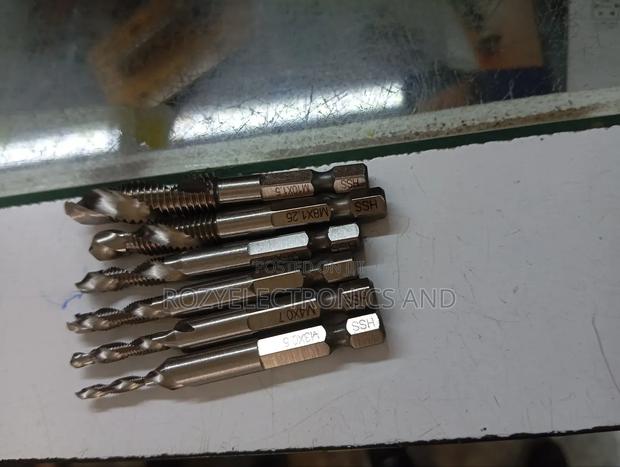 Screw Extractor Screw Extractor. - main view