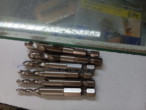 Screw Extractor Screw Extractor. - thumbnail 2