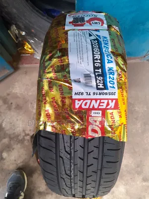 205/60r16 Kenda Tyres Brand New