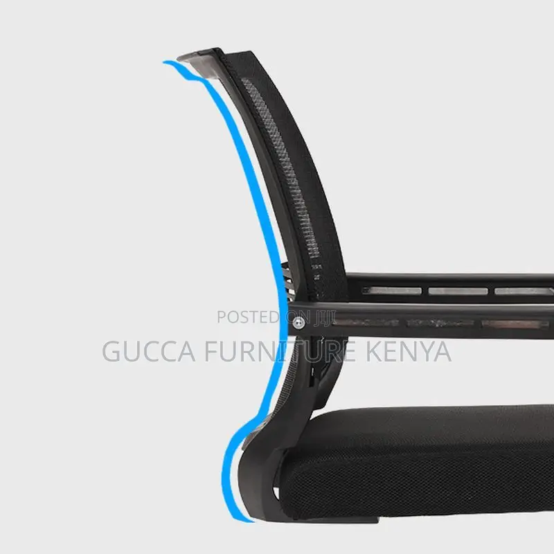 Office Chairs: Ergonomic Mesh Conference Office Chair