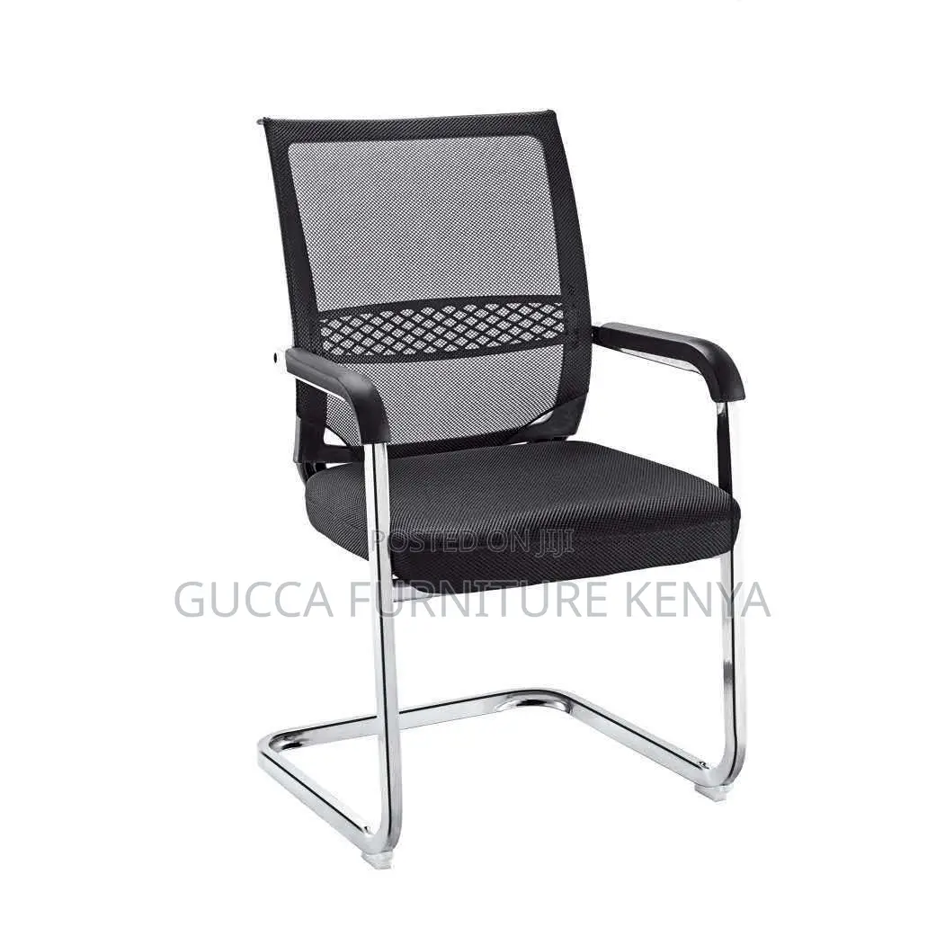 Office Chairs: Ergonomic Mesh Conference Office Chair