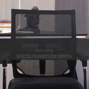 Office Chairs: Ergonomic Mesh Conference Office Chair