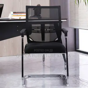 Office Chairs: Ergonomic Mesh Conference Office Chair