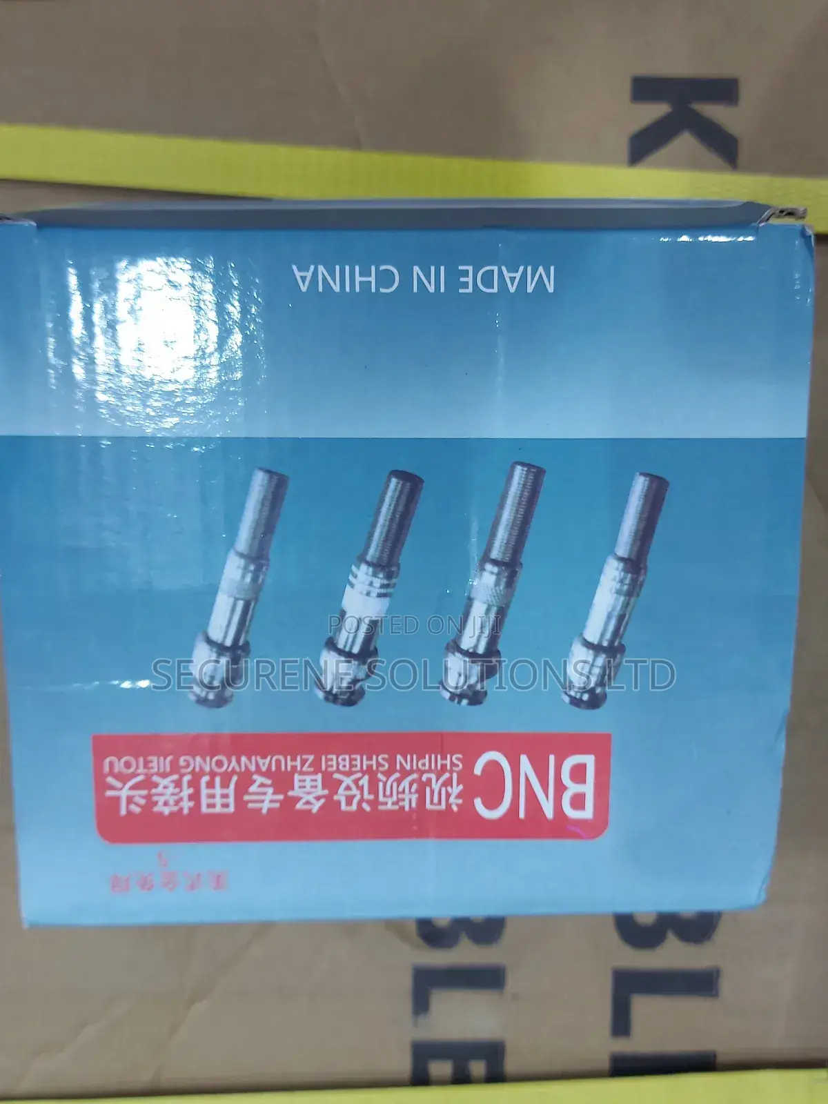 BNC Connectors