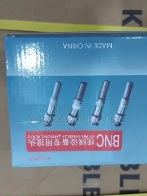 BNC Connectors