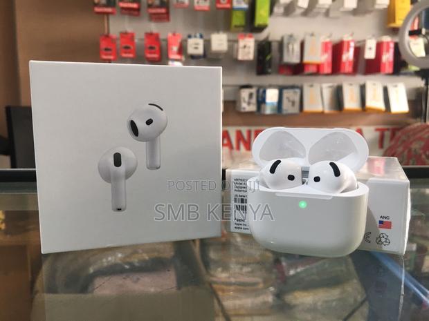 Airpods 4th Generation High Quality Replica