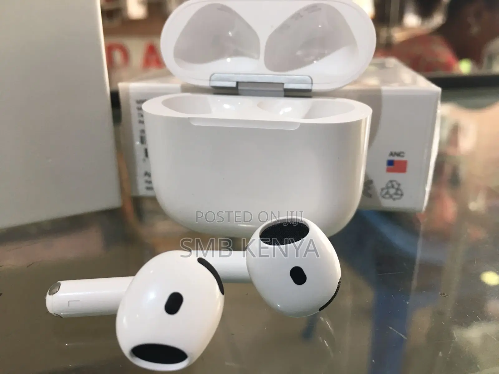 Latest Airpods 4th Generation