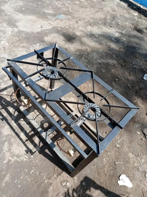 2 Burner Cooker - main view