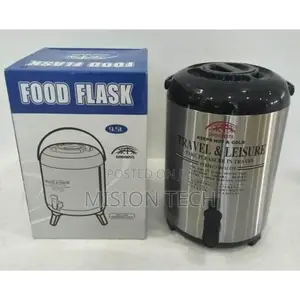 Tea Urn 9.5L - Portable Hot/Cold Water/Coffee/