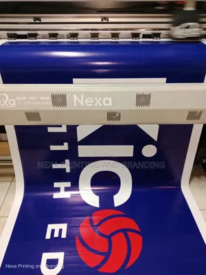 Banner XL Size