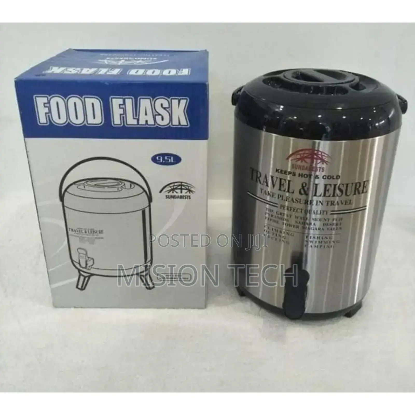 *New in 9.5ltr Tea Urn Single Tap