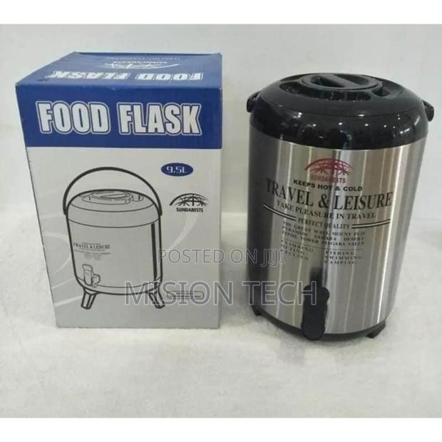 *New in 9.5ltr Tea Urn Single Tap