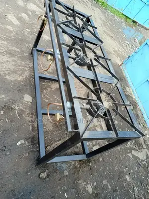 Mild Steel Low Pressure Burner