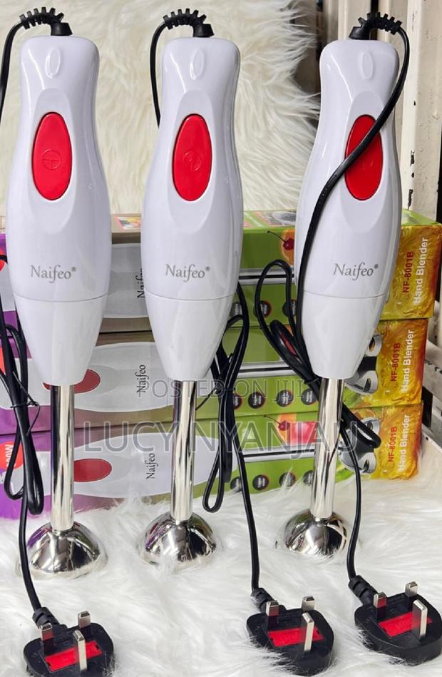 Handblender With 3pin 300wats