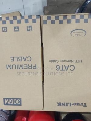 True-Link Cat 6 Utp Cable 305mtrs - thumbnail 2