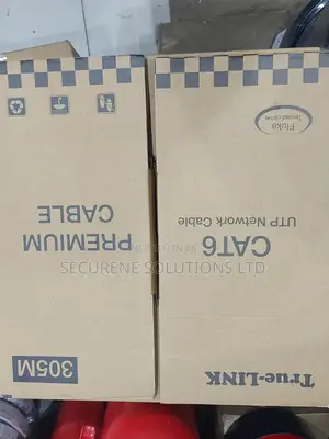 True-Link Cat 6 Utp Cable 305mtrs