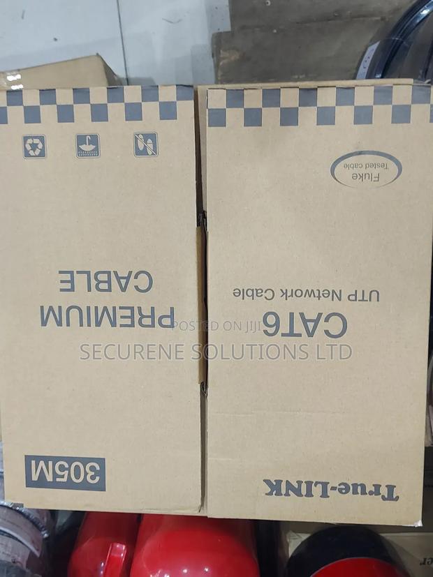 True-Link Cat 6 Utp Cable 305mtrs - thumbnail 3