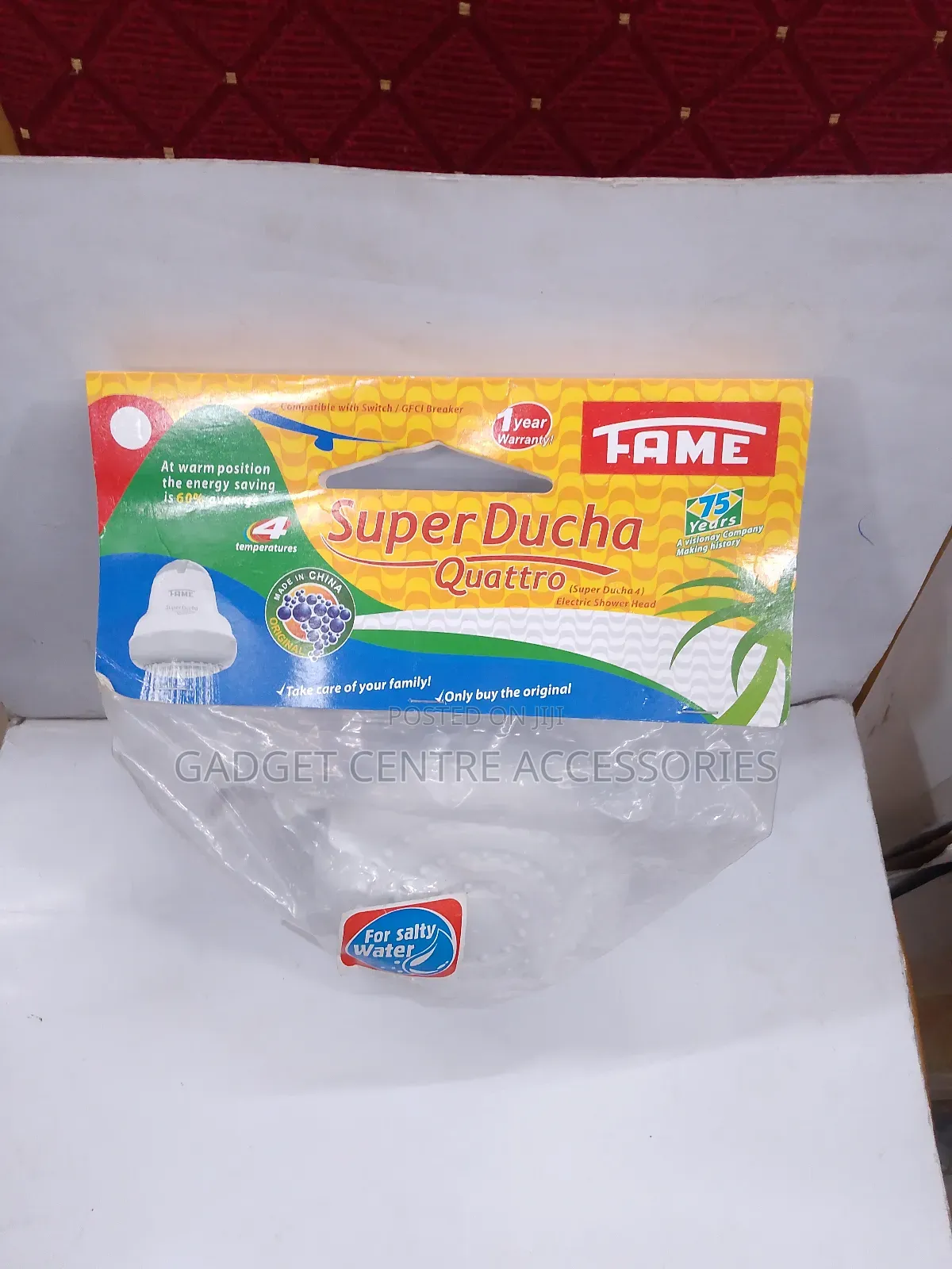 Fame Super Ducha