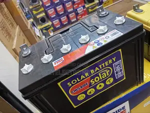 N75 Ah Solar Battery Chloride