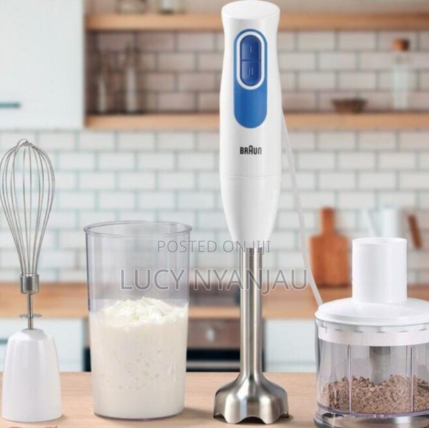 Hand Blender,Hand Blender - main view