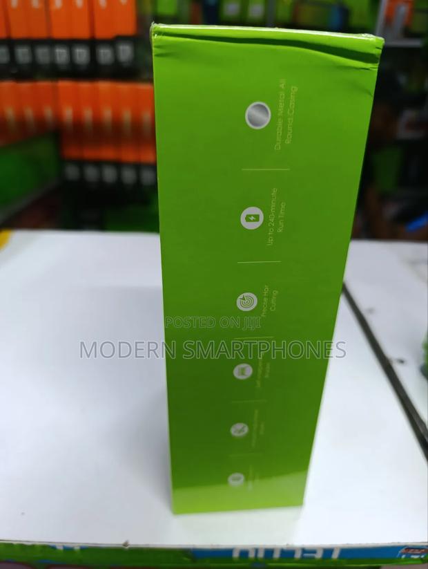 Oraimo Smart Clipper Pro
Self-Sharpening Hair Clipper - thumbnail 2