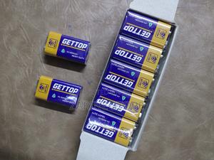 9V Block Battery 9 Volts Block Battery - thumbnail 2