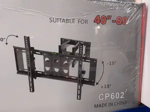 New Tv Wall Mount 40, 43, 50, 55, 65,75,80 Inches