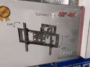 New Tv Wall Mount 40, 43, 50, 55, 65,75,80 Inches